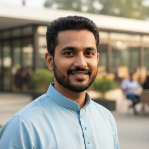 Picture of Abul Chakma - Jeetwin Author